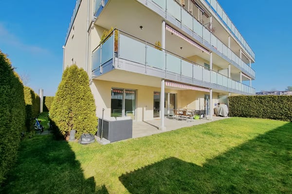 Helle 4.5-Zimmer-Wohnung mit Balkon und Garage in Winterthur 11