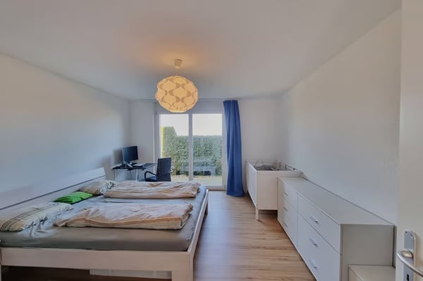 Helle 4.5-Zimmer-Wohnung mit Balkon und Garage in Winterthur 7