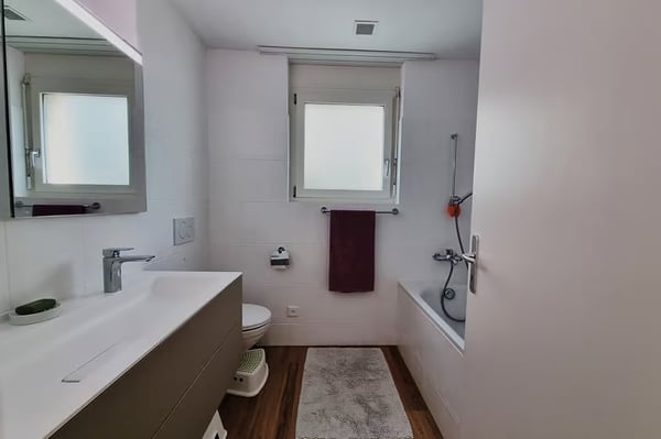 Helle 4.5-Zimmer-Wohnung mit Balkon und Garage in Winterthur 9