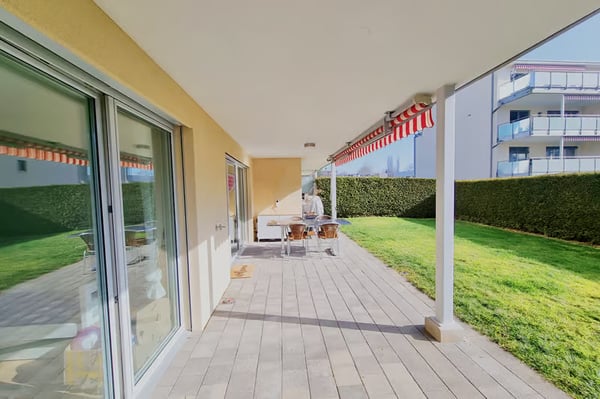 Helle 4.5-Zimmer-Wohnung mit Balkon und Garage in Winterthur 10