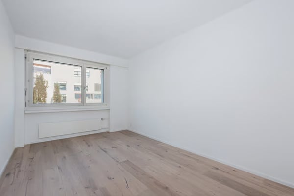 Sonnige 4.5 Zimmerwohnung an gefragter Lage 6