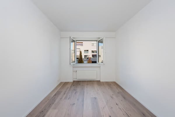 Sonnige 4.5 Zimmerwohnung an gefragter Lage 5