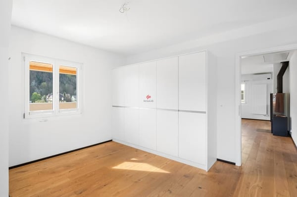 Helle 3-Zimmer-Wohnung mit Balkon und traumhafter Aussicht in Luzern 9