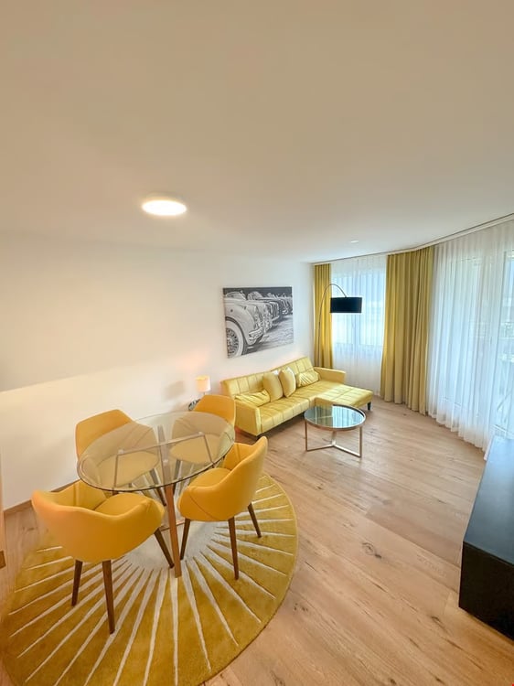 Charmante 2.5-Zimmer-Wohnung mit Balkon in Luzern 9