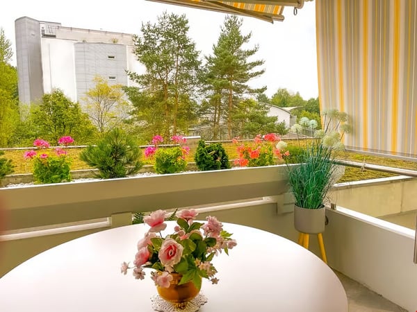 Charmante 2.5-Zimmer-Wohnung mit Balkon in Luzern 5