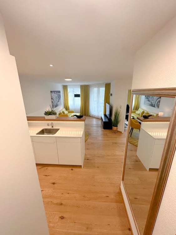 Charmante 2.5-Zimmer-Wohnung mit Balkon in Luzern 3