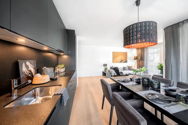 top moderne 2.5-Zimmerwohnung 8
