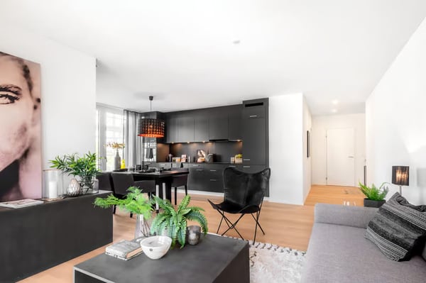 top moderne 2.5-Zimmerwohnung 9