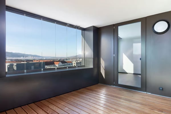 Smartes Wohnen im Limmat Tower, spektakuläre Weitsicht inklusive 11