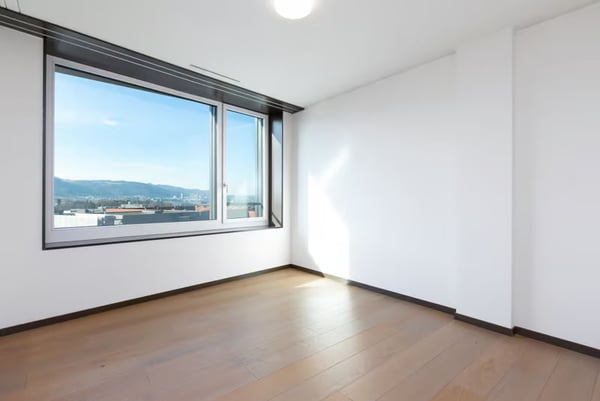 Smartes Wohnen im Limmat Tower, spektakuläre Weitsicht inklusive 10