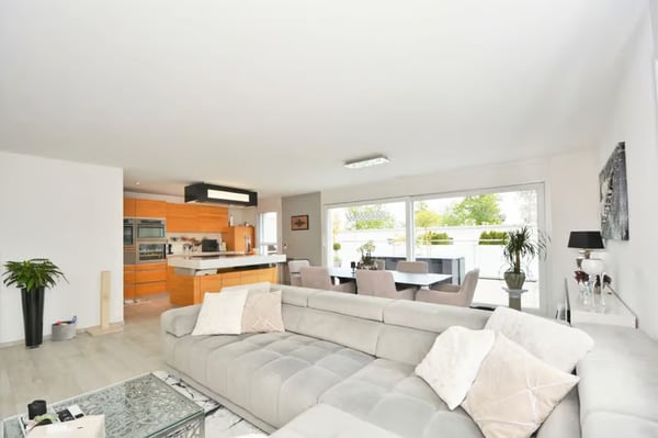 Moderne 3.5-Zimmer-Wohnung mit Balkon in Wohlen – sofort verfügbar! 9