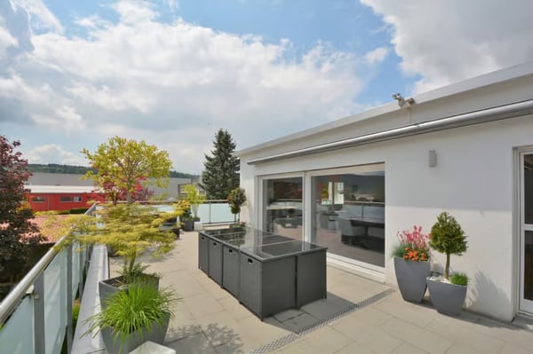 Moderne 3.5-Zimmer-Wohnung mit Balkon in Wohlen – sofort verfügbar! 4
