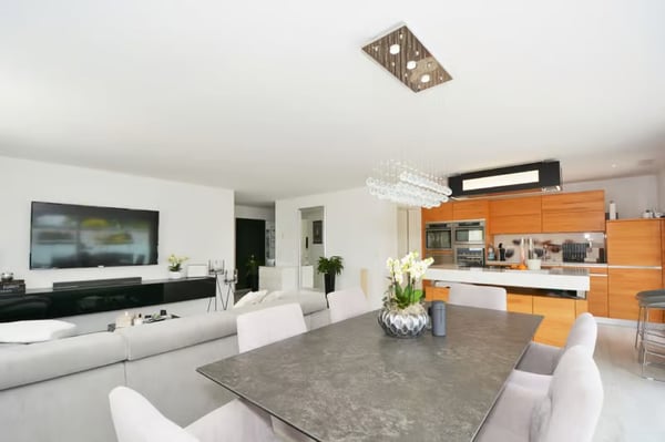 Moderne 3.5-Zimmer-Wohnung mit Balkon in Wohlen – sofort verfügbar! 3