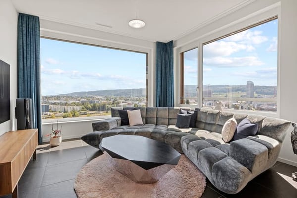 Moderne 3.5-Zimmer-Wohnung mit Balkon in Wallisellen – ab sofort verfügbar 10
