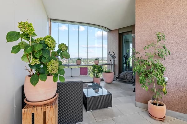 Moderne 3.5-Zimmer-Wohnung mit Balkon in Wallisellen – ab sofort verfügbar 4