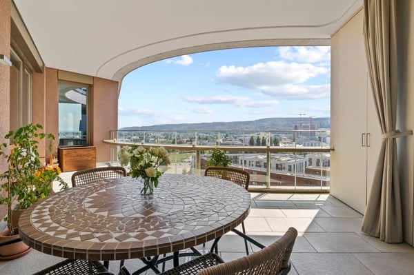 Moderne 3.5-Zimmer-Wohnung mit Balkon in Wallisellen – ab sofort verfügbar 2