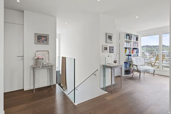 Traumhafte Terrassenwohnung über den Dächern von Winterthur 7