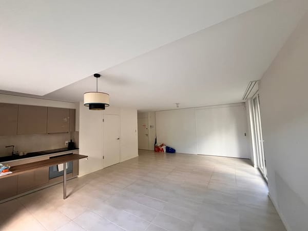Charmant appartement de 1.5 pièces avec balcon à Lausanne 6