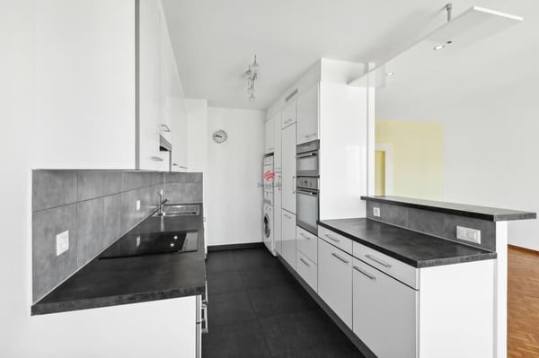 Appartement 4 pièces lumineux avec balcon à Genève – Disponible immédiatement 8
