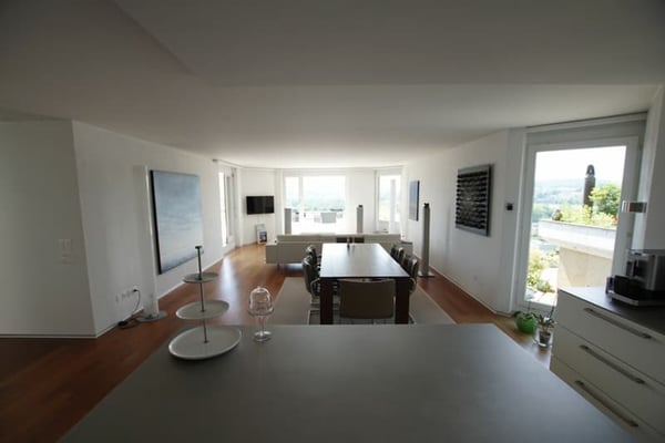 Geräumige 4.5-Zimmer-Wohnung mit Balkon und herrlicher Aussicht in Brugg 7