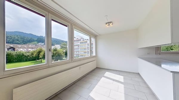 Helle 4.5-Zimmer-Wohnung mit Balkon und Aussicht in Kriens 6