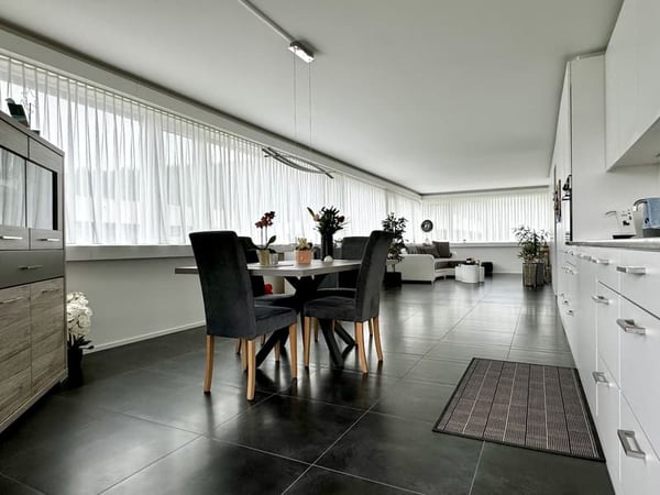 Helle 3.5-Zimmer-Wohnung mit Balkon am Strandweg in Burgdorf 4