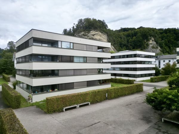 Helle 3.5-Zimmer-Wohnung mit Balkon am Strandweg in Burgdorf 13