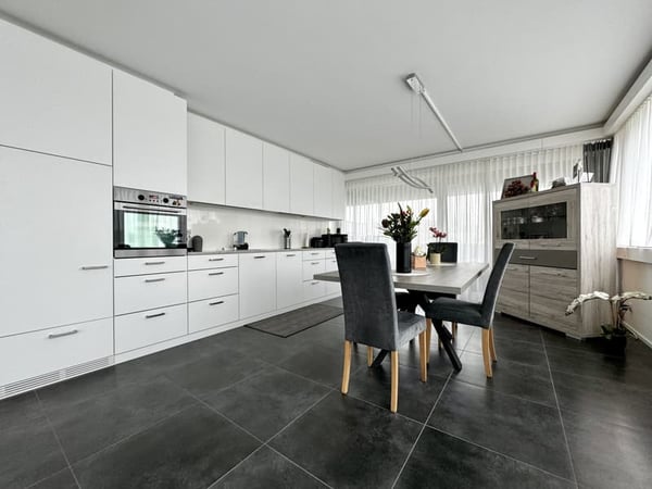 Helle 3.5-Zimmer-Wohnung mit Balkon am Strandweg in Burgdorf 3