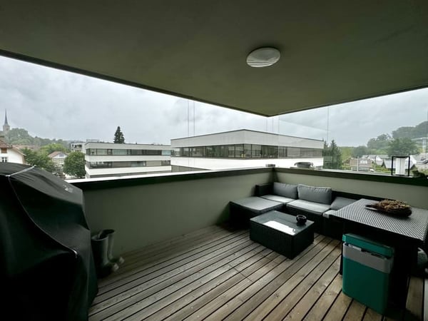 Helle 3.5-Zimmer-Wohnung mit Balkon am Strandweg in Burgdorf 7
