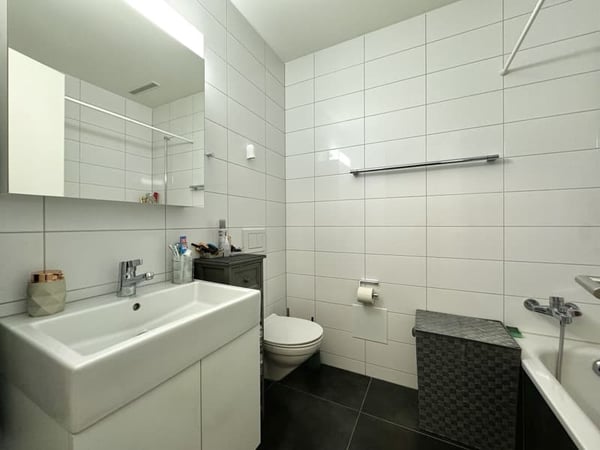 Helle 3.5-Zimmer-Wohnung mit Balkon am Strandweg in Burgdorf 10