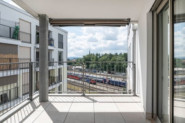 Helle 3.5-Zimmer-Wohnung mit Balkon in Bülach – sofort verfügbar! 10
