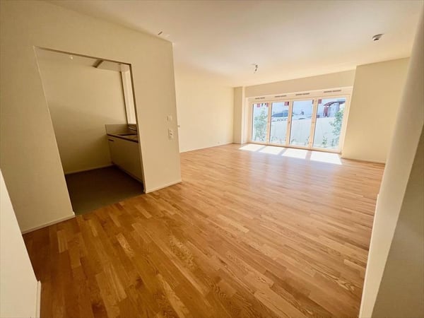 Appartement lumineux de 3.5 pièces avec balcon à Lausanne 2