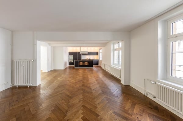 Charmante 3.5-Zimmer-Wohnung an der Rieterstrasse in Zürich 13