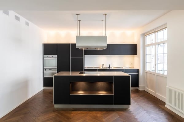 Charmante 3.5-Zimmer-Wohnung an der Rieterstrasse in Zürich 5