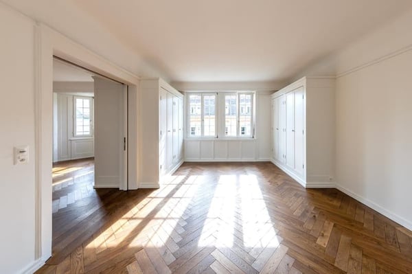 Charmante 3.5-Zimmer-Wohnung an der Rieterstrasse in Zürich 2