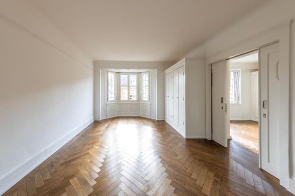 Charmante 3.5-Zimmer-Wohnung an der Rieterstrasse in Zürich 10