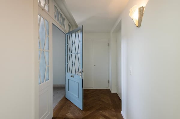 Charmante 3.5-Zimmer-Wohnung an der Rieterstrasse in Zürich 18