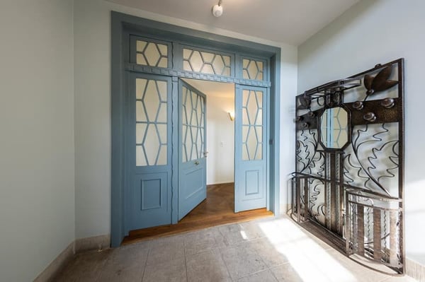 Charmante 3.5-Zimmer-Wohnung an der Rieterstrasse in Zürich 12