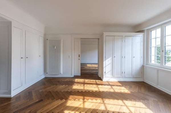 Charmante 3.5-Zimmer-Wohnung an der Rieterstrasse in Zürich 9