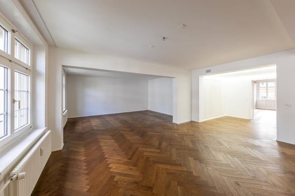 Charmante 3.5-Zimmer-Wohnung an der Rieterstrasse in Zürich 14