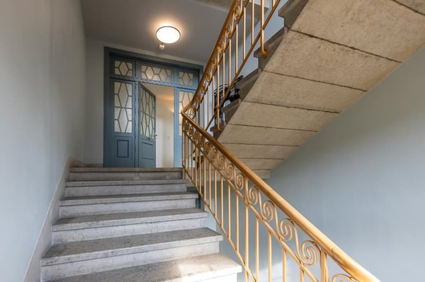 Charmante 3.5-Zimmer-Wohnung an der Rieterstrasse in Zürich 3