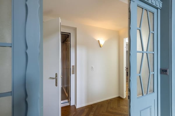 Charmante 3.5-Zimmer-Wohnung an der Rieterstrasse in Zürich 15