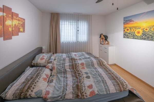 Hübsche 3.5 Zimmer-Wohnung in Zürich-Höngg 3