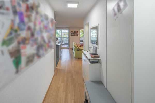Hübsche 3.5 Zimmer-Wohnung in Zürich-Höngg 5