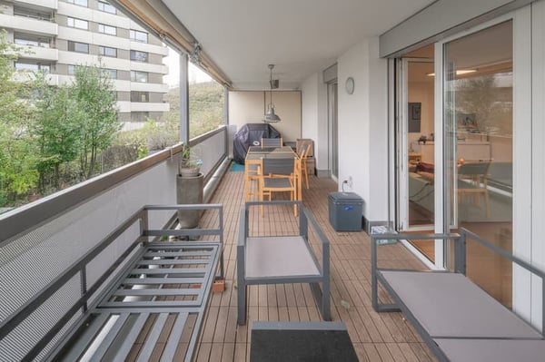 Hübsche 3.5 Zimmer-Wohnung in Zürich-Höngg 9