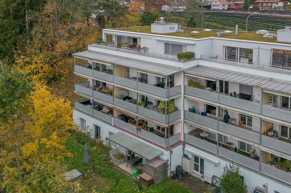 Hübsche 3.5 Zimmer-Wohnung in Zürich-Höngg 2