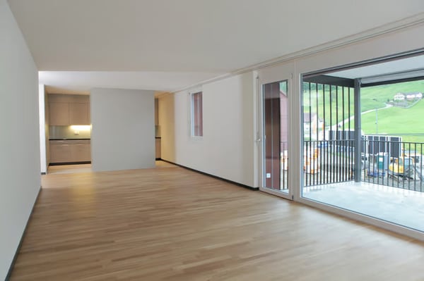 Helle 4.5-Zimmer-Wohnung mit Balkon in Appenzell – ab sofort verfügbar! 3