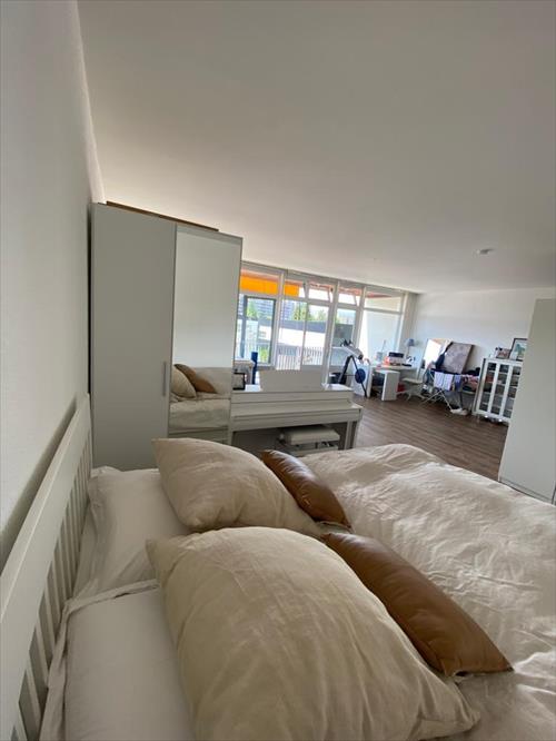 Charmant appartement de 1.5 pièces avec balcon à Genève 7