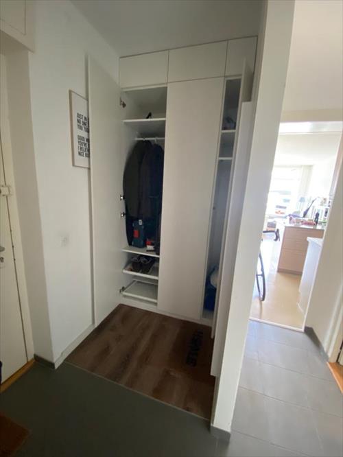 Charmant appartement de 1.5 pièces avec balcon à Genève 10
