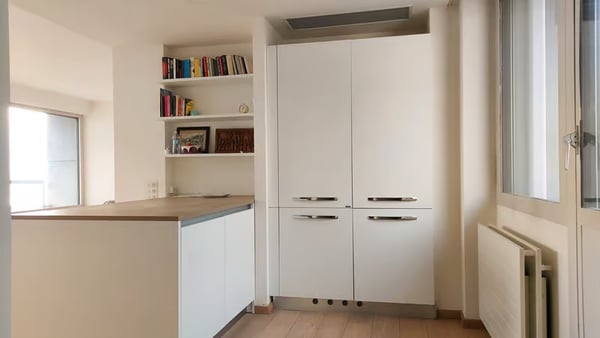 Helle 4.5-Zimmer-Wohnung mit Balkon und Garage in Lugano – sofort verfügbar! 8